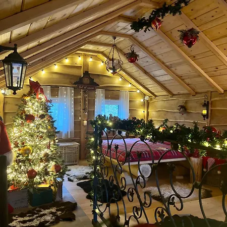 בית נופש Zonamita House Velika Remeta