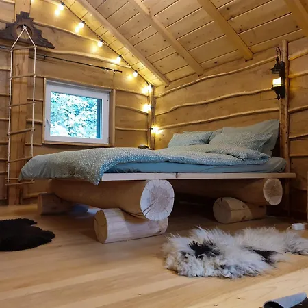 Zonamita House 別荘 Velika Remeta