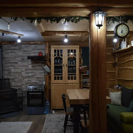 Zonamita House * Velika Remeta