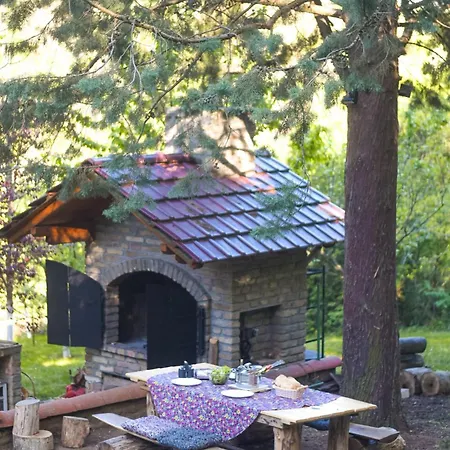 בית נופש Zonamita House