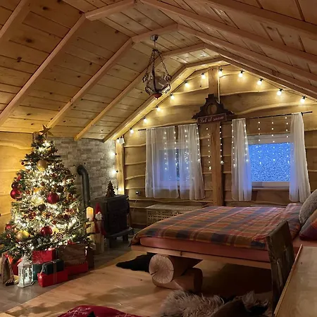 Zonamita House בית נופש Velika Remeta