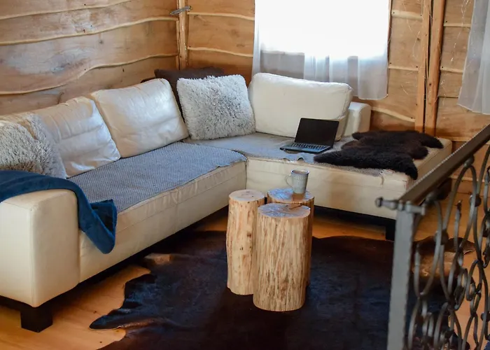 Zonamita House בית נופש *