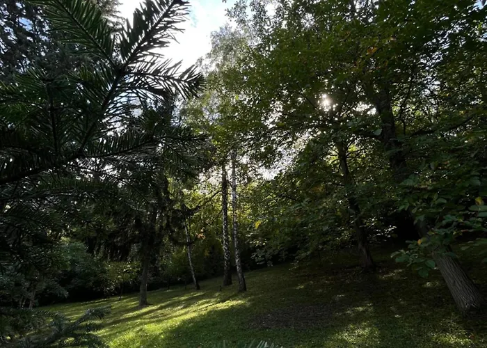 Zonamita House בית נופש Velika Remeta