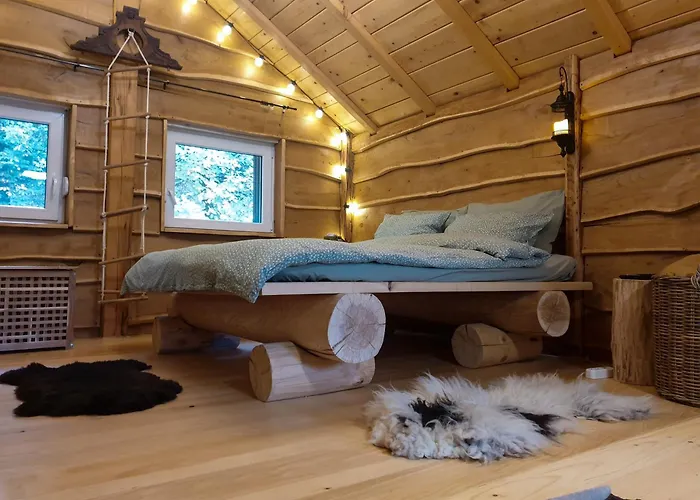 Zonamita House בית נופש Velika Remeta