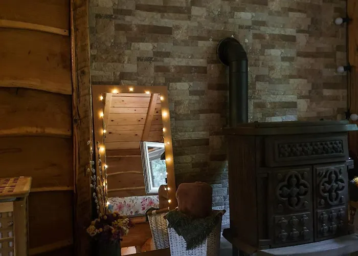 Zonamita House בית נופש