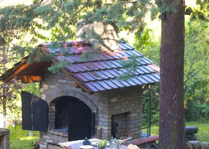 בית נופש Zonamita House