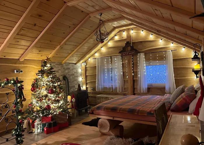 Zonamita House בית נופש Velika Remeta